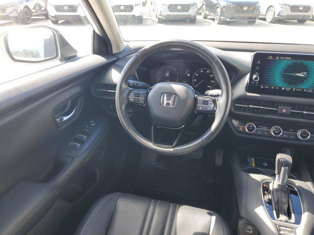 used 2023 Honda HR-V car, priced at $21,995