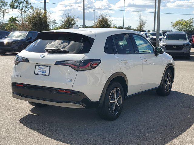 used 2023 Honda HR-V car, priced at $21,995
