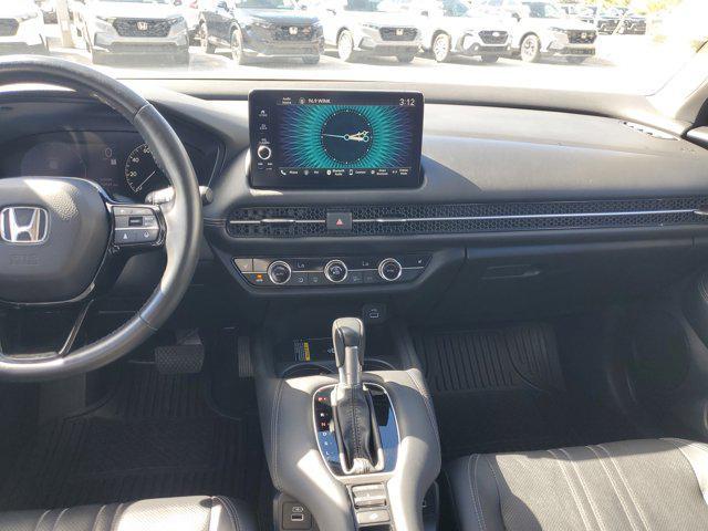 used 2023 Honda HR-V car, priced at $21,995