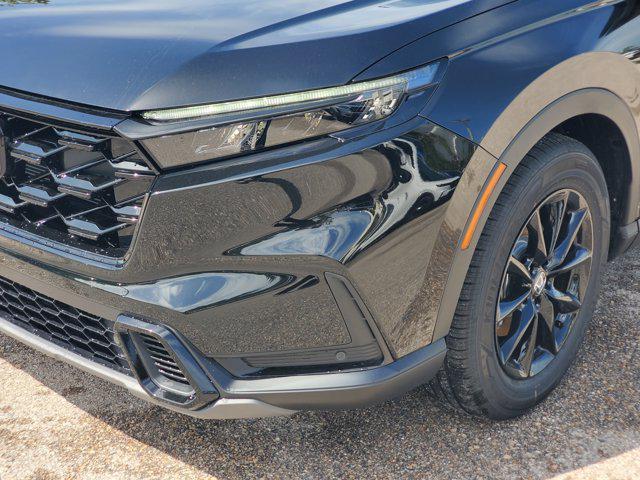new 2026 Honda CR-V Hybrid car, priced at $40,120
