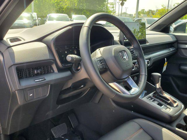 new 2026 Honda CR-V Hybrid car, priced at $40,120