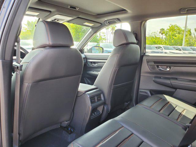 new 2026 Honda CR-V Hybrid car, priced at $40,120