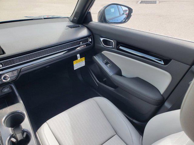 new 2025 Honda Civic Hybrid car, priced at $33,555