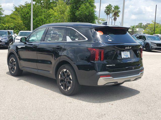 used 2024 Kia Sorento car, priced at $25,888