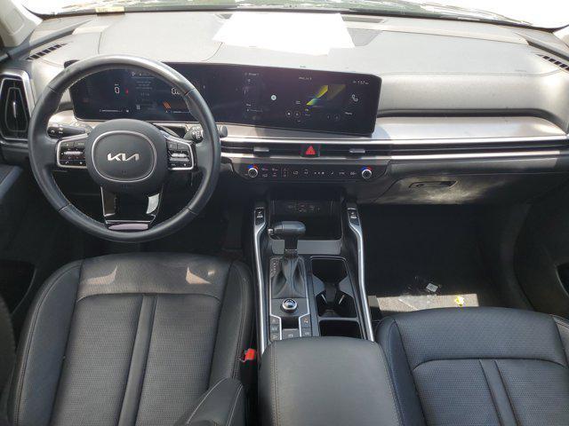 used 2024 Kia Sorento car, priced at $25,888