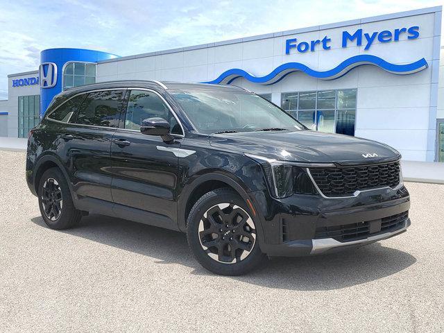 used 2024 Kia Sorento car, priced at $25,888