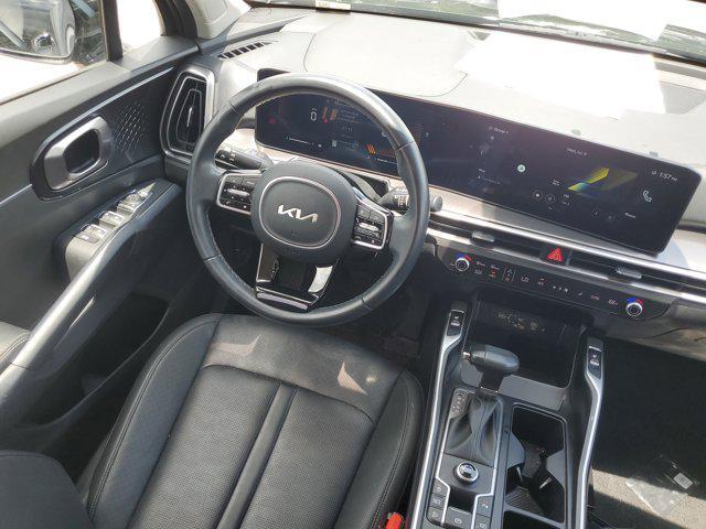 used 2024 Kia Sorento car, priced at $25,888