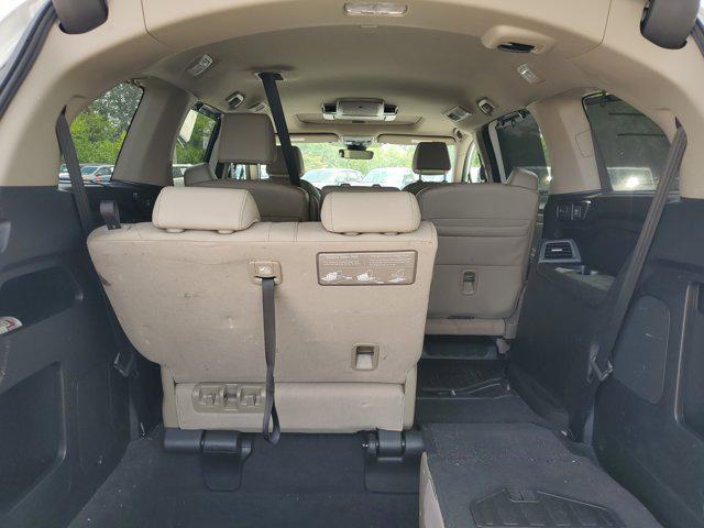 used 2024 Honda Odyssey car, priced at $38,990