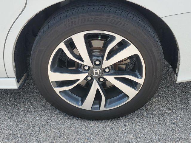 used 2024 Honda Odyssey car, priced at $38,990