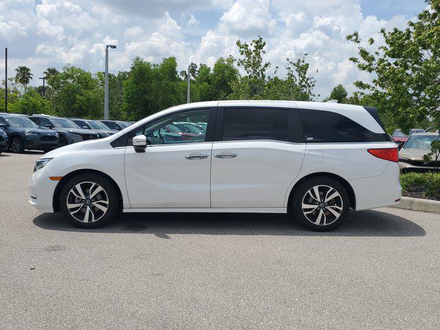 used 2024 Honda Odyssey car, priced at $38,990