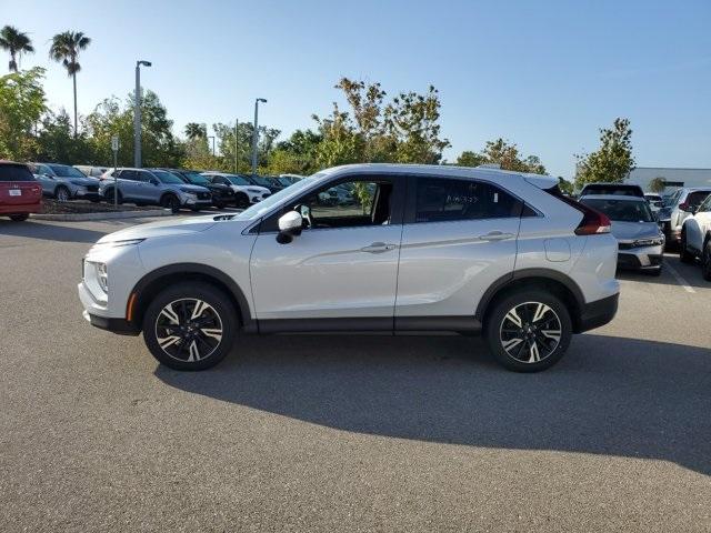 used 2024 Mitsubishi Eclipse Cross car, priced at $20,878