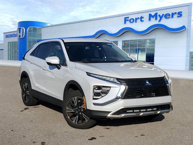used 2024 Mitsubishi Eclipse Cross car, priced at $21,949