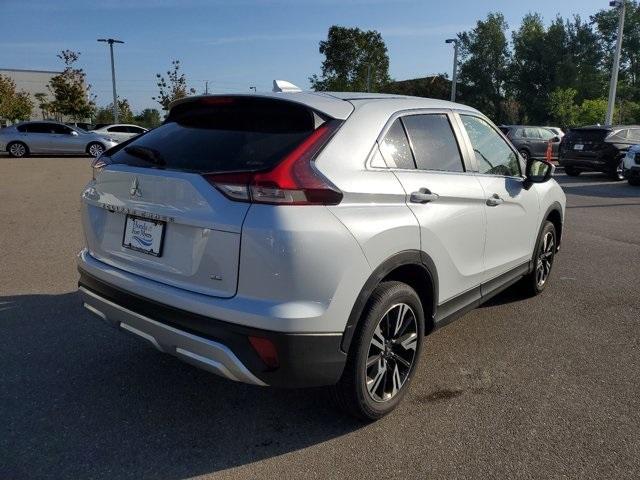 used 2024 Mitsubishi Eclipse Cross car, priced at $20,878