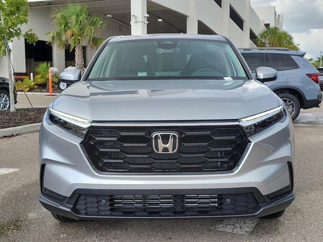 new 2025 Honda CR-V car, priced at $35,805