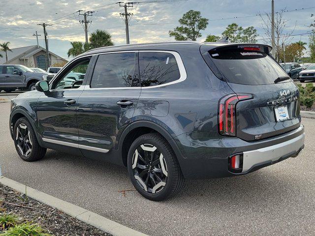 used 2024 Kia Telluride car, priced at $35,450