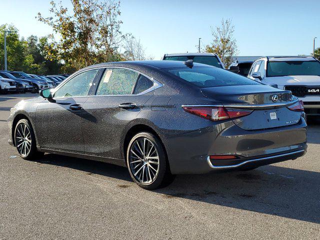 used 2024 Lexus ES 250 car, priced at $37,950