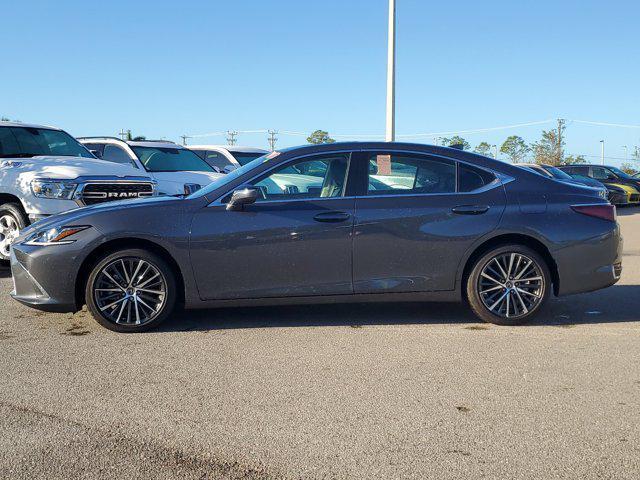 used 2024 Lexus ES 250 car, priced at $37,950