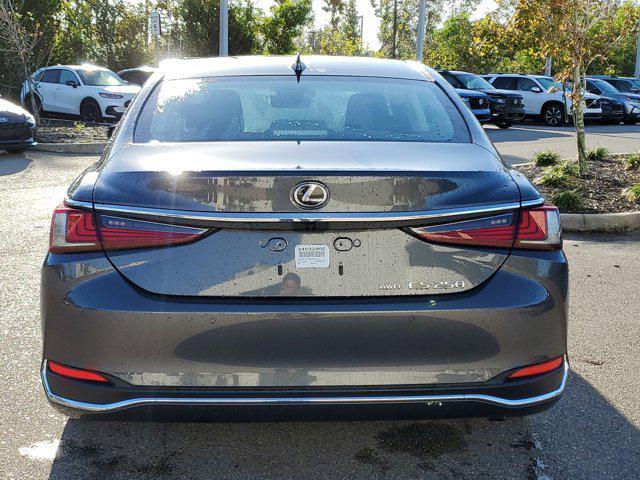 used 2024 Lexus ES 250 car, priced at $37,950