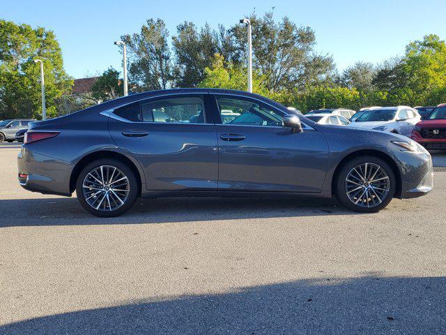 used 2024 Lexus ES 250 car, priced at $37,950