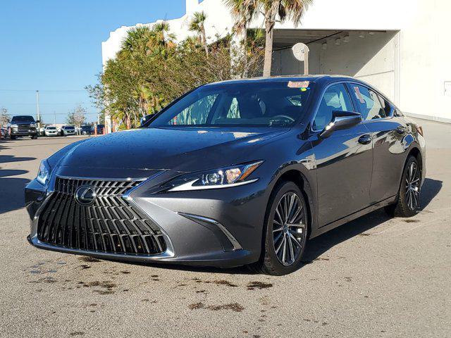 used 2024 Lexus ES 250 car, priced at $37,950