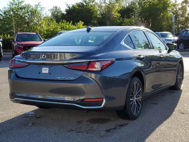 used 2024 Lexus ES 250 car, priced at $37,950