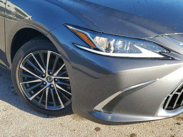 used 2024 Lexus ES 250 car, priced at $37,950