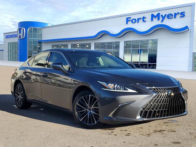 used 2024 Lexus ES 250 car, priced at $37,950