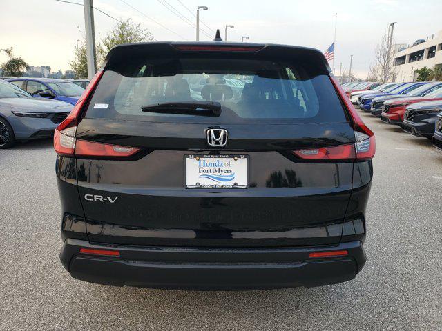 used 2024 Honda CR-V car, priced at $25,975