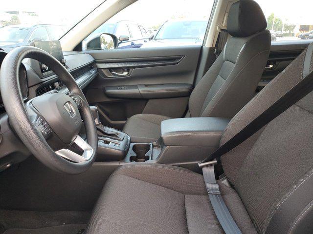 used 2024 Honda CR-V car, priced at $25,975