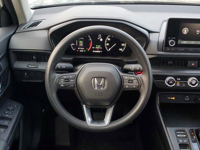 used 2024 Honda CR-V car, priced at $25,975