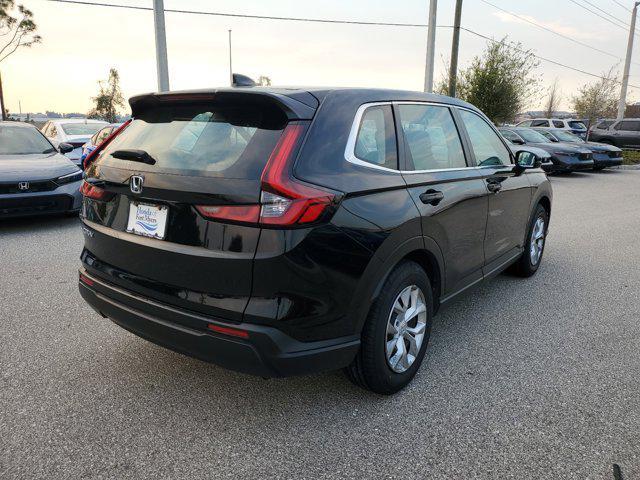 used 2024 Honda CR-V car, priced at $25,975