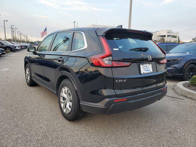 used 2024 Honda CR-V car, priced at $25,975