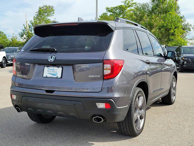 used 2021 Honda Passport car, priced at $27,950