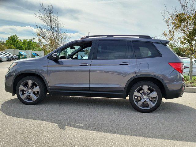 used 2021 Honda Passport car, priced at $27,950