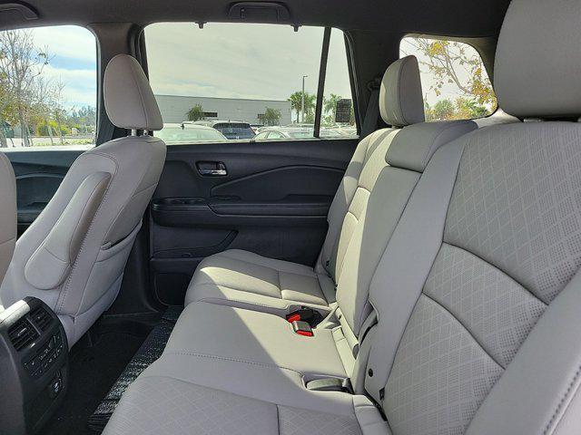 used 2021 Honda Passport car, priced at $27,950