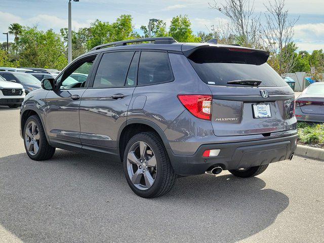 used 2021 Honda Passport car, priced at $27,950