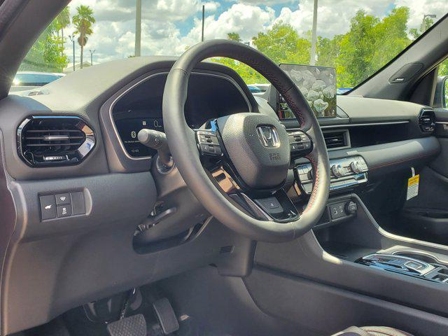 new 2025 Honda Pilot car, priced at $57,475