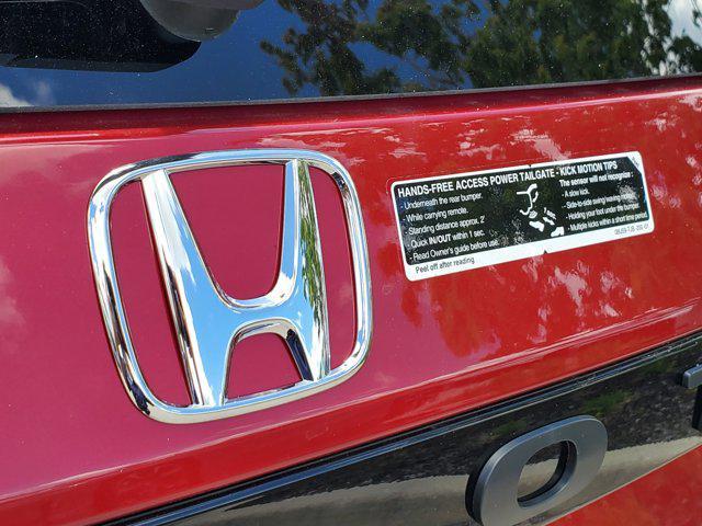 new 2025 Honda Pilot car, priced at $57,475
