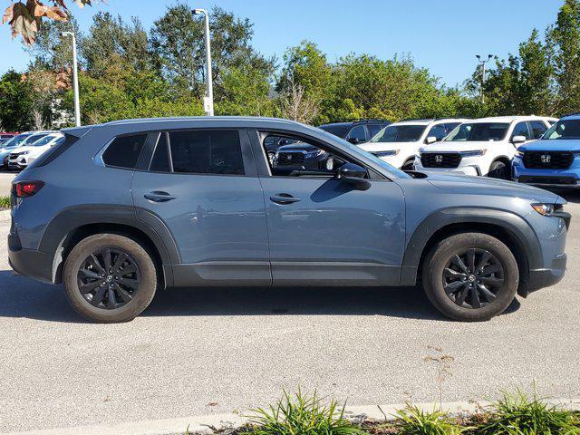 used 2024 Mazda CX-50 car, priced at $23,350