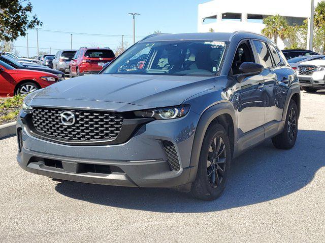 used 2024 Mazda CX-50 car, priced at $23,350