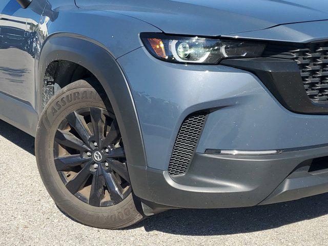 used 2024 Mazda CX-50 car, priced at $23,350