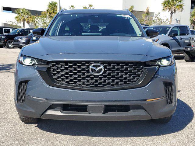 used 2024 Mazda CX-50 car, priced at $23,350