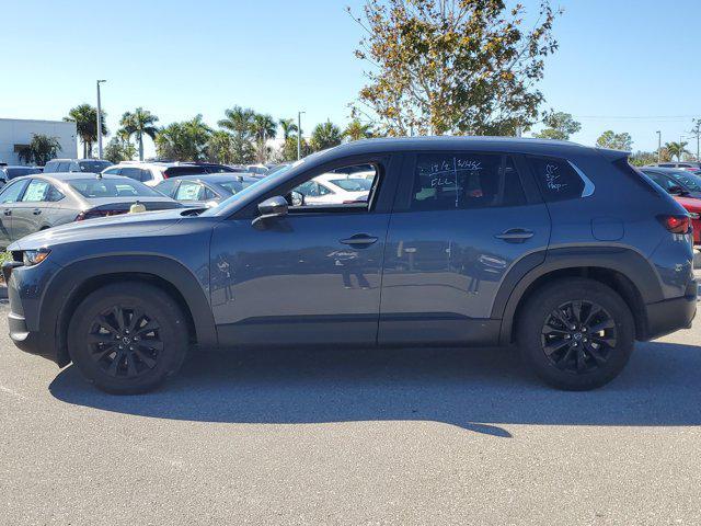 used 2024 Mazda CX-50 car, priced at $23,350