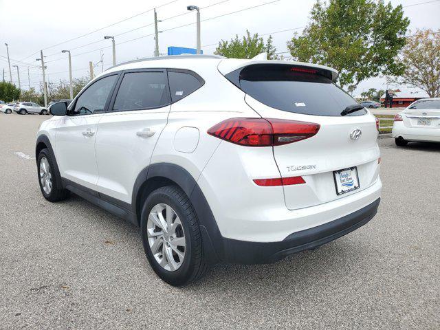 used 2020 Hyundai Tucson car, priced at $15,950