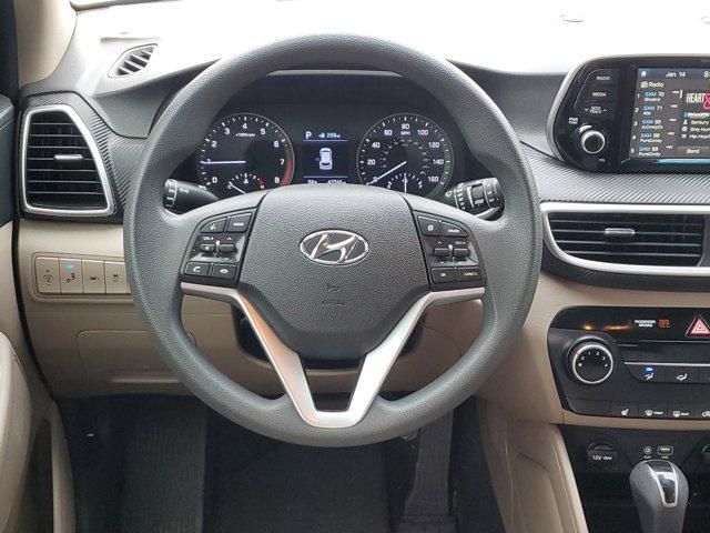 used 2020 Hyundai Tucson car, priced at $15,950