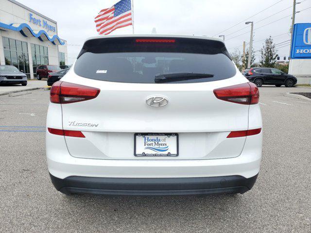 used 2020 Hyundai Tucson car, priced at $15,950