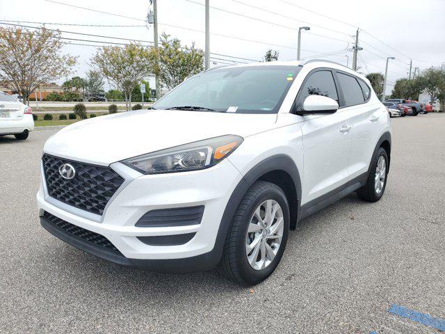 used 2020 Hyundai Tucson car, priced at $15,950