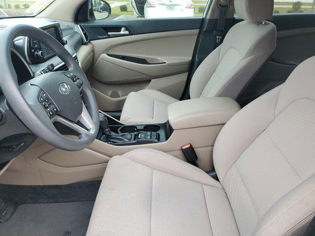 used 2020 Hyundai Tucson car, priced at $15,950