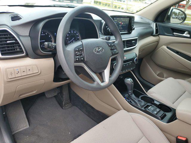 used 2020 Hyundai Tucson car, priced at $15,950