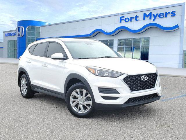 used 2020 Hyundai Tucson car, priced at $15,950